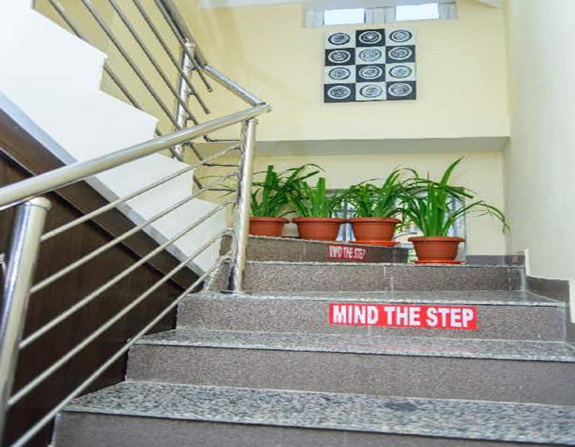 215 West Apartment Abuja Exterior foto