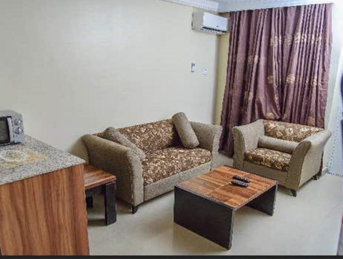 215 West Apartment Abuja Exterior foto