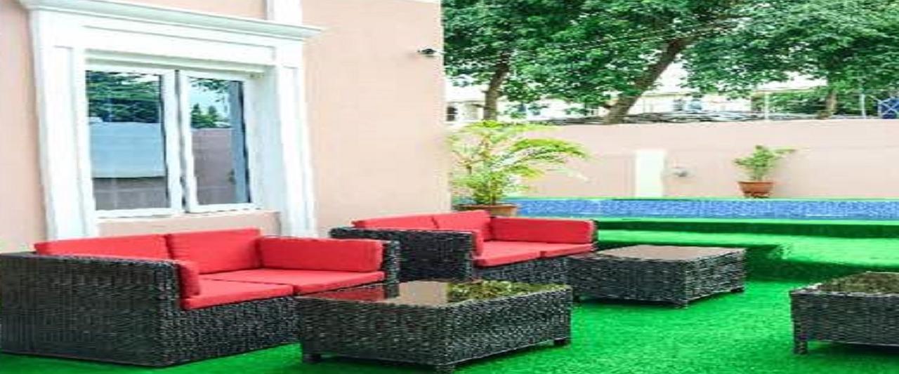 215 West Apartment Abuja Exterior foto